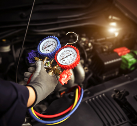 Car care maintenance 